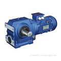 Helical-Worm Gear Reducer (MTN series)